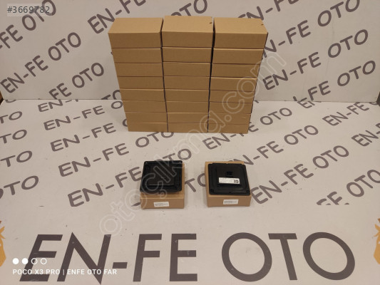 RENAULT CLİO LED FAR BEYNİ SIFIR 260559976R  /