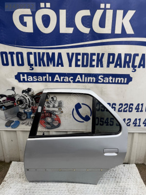 Peugeot 306 HB Sol Arka Kapı ORJİNAL