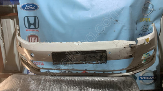 Vw golf7 ön tampon