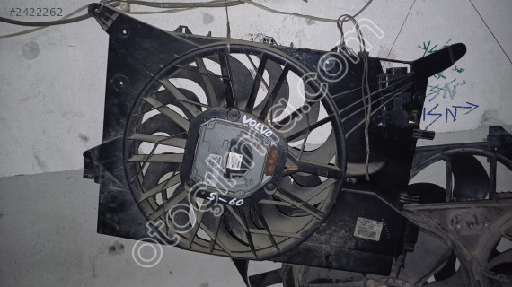 2004-2009 Volvo s60 v70 s80 xc70 komple fan