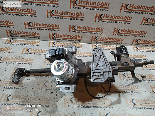RENAULT CLİO 4-IV DİREKSİYON KOLONU 488100220R