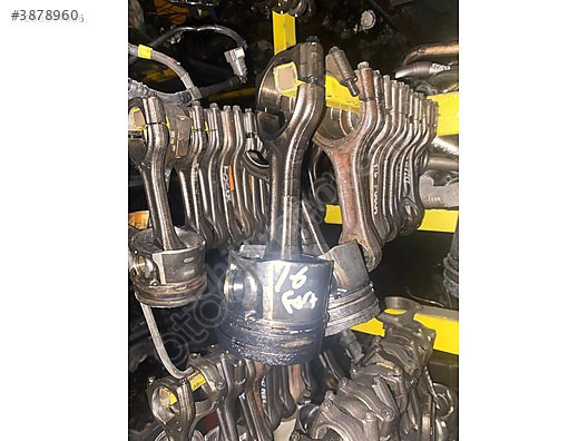 FORD TRANSİT PİSTON ve TÜM AKSAMLARI.. | ÜNALLAR OTO ÇIKMA |