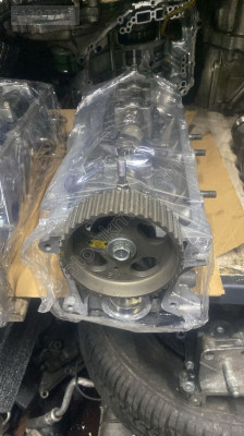 TOYOTA COROLLA 1.3 KARBİRATÖRLÜ SİLİNDİR KAPAĞI HAZIR