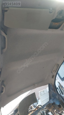 Megane 1 tavan döşemesi tavan el tutamağı ve güneş sperliği