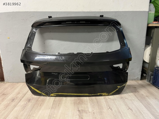 SEAT ATECA ÇIKMA ORJİNAL BAGAJ