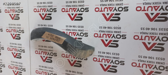 Daci stepway sağ sol arka dodik Orjinal çıkma