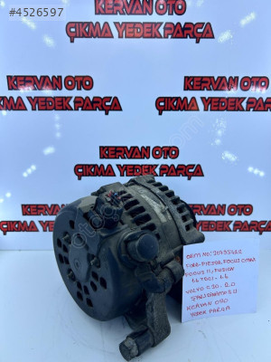 FORD FOCUS 2 1.6 TDCI - 1.6 ŞARJ DINAMOSU