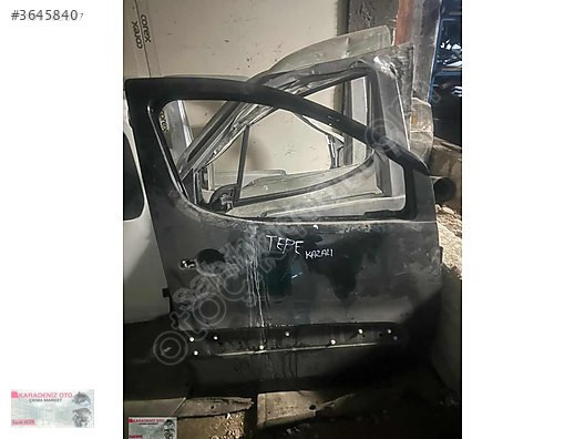 CİTROEN BERLİNGO SAĞ ÖN KAPI