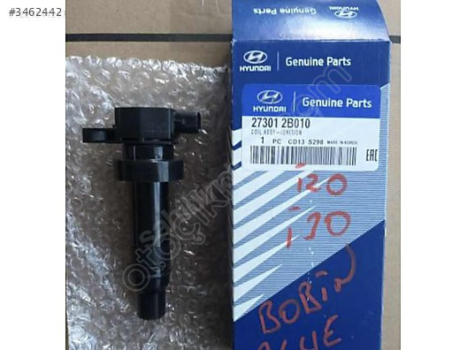 Kia Stonic 1.2 1.4 Benzinli Ateşleme Bobin
