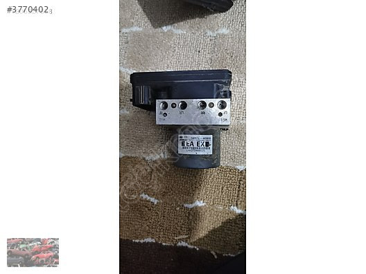 Kia KİA BONGO ABS BEYNİ 58920-4E810 EURO5