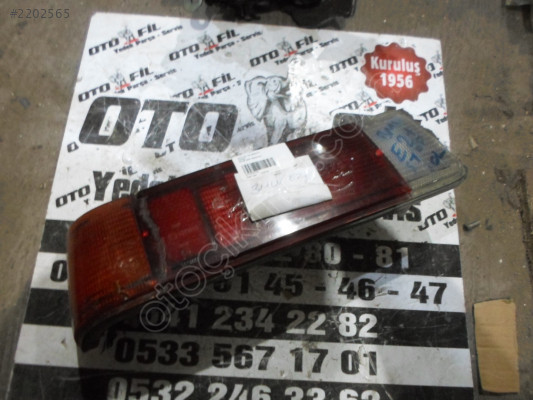 BMW E21 SOL STOP ÇIKMA