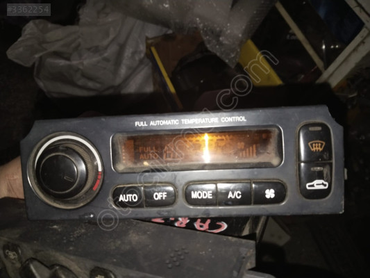 DAEWOO SUPER SALOON KLİMA KONTROL PANELİ-ALKO OTOMOTİV