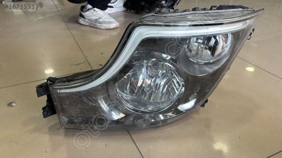 MERCEDES ACTROS LEDLİ SOL FAR A9618204039