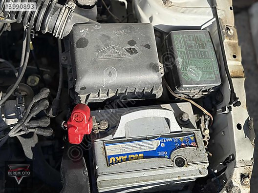 HYUNDAİ ACCENT YUMURTA KASA HAVA FİLTRE KUTUSU