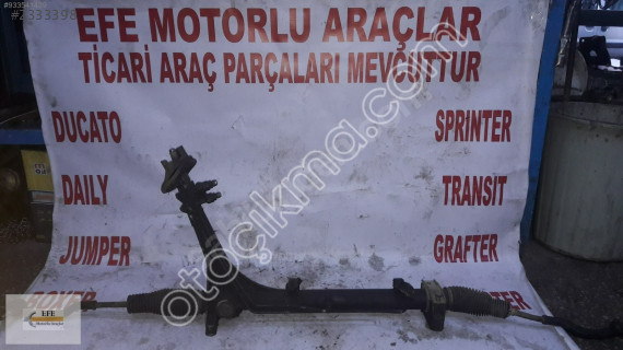 DUCATO DREKSİYON KUTUSU ÇIKMA
