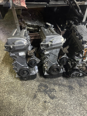 Toyota corolla 3zz motor çıkma Orjinal