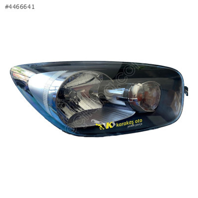 Kia Picanto Sag Far 2012