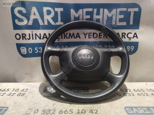 ÇIKMA AUDİ A6 A4 DİREKSİYON SİMİDİ 4B0419091AR
