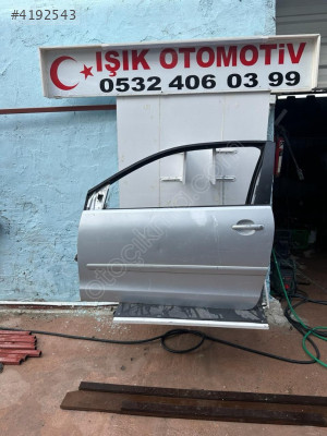 volkswagen polo tek kapı çıkma orjinal