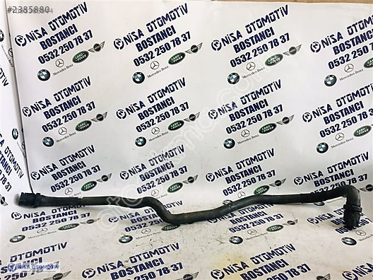 BMW G30 5 Serisi Orjinal Çıkma Radyatör Hortumu 17128602