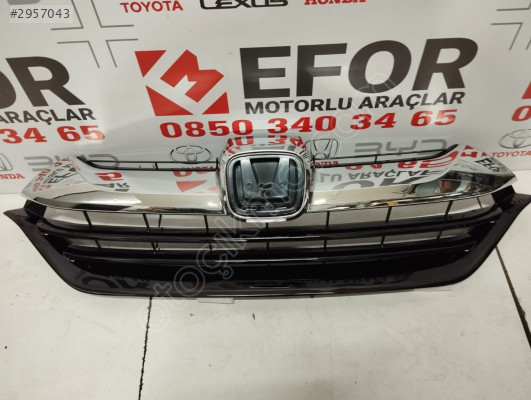 HONDA CRV SIFIR ÖN PANJUR 17-19 OEM NO:  71121-TLA-A100