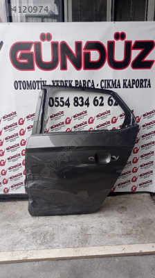 Opel Corsa f sol arka kapı