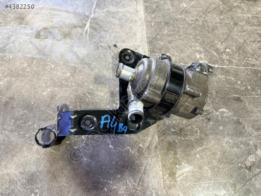 AUDİ A4 B9 SU POMPASI EGE OTOMOTİV BURSA