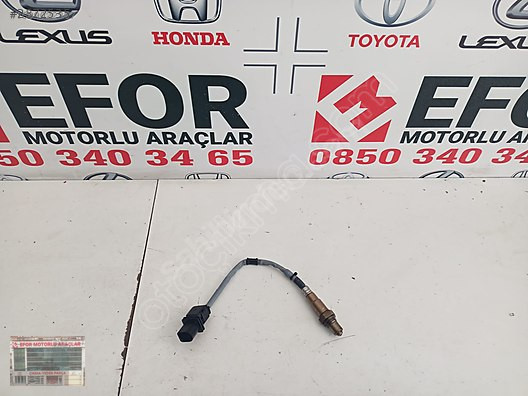 HONDA CRV 1.6 İ ORJİNAL SIFIR OKSİJEN SENSÖRÜ OEM:36532-RSX-G03