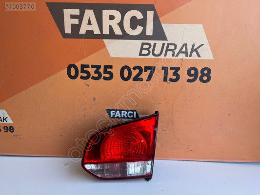 VOLKSWAGEN GOLF 6 SAĞ İÇ STOP ORJİNAL
