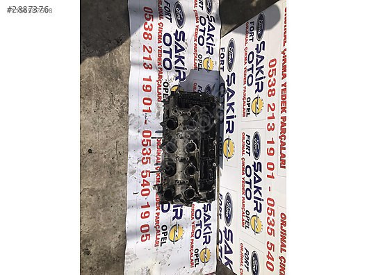 FORD MONDEO 2.0 dizel silindir kapağı çıkma orjinal