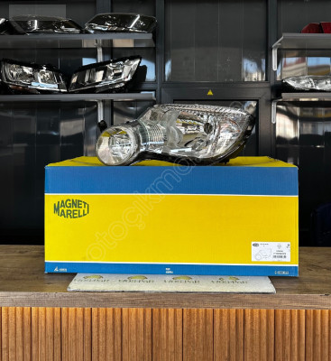SKODA YETİ SOL FAR 5L1941015A-5L1941017A 10-15