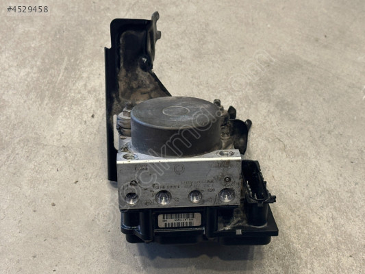 NİSSAN NOTE ABS BEYNİ 0265800518 0265231732