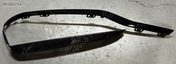 BMW F30 F31 LCİ TAMPON ŞERİDİ SOL 51117396854 ORJİNAL SIFIR