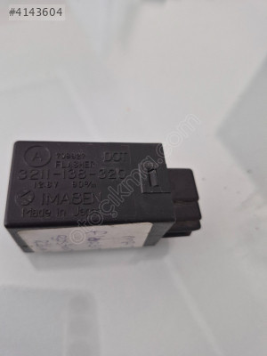 MAZDA 626 Flaşör Rölesi 3211138320