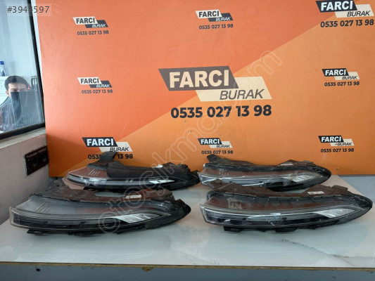 HYUNDAİ BAYON SOL GÜNDÜZ FARI ORJİNAL 9220700500