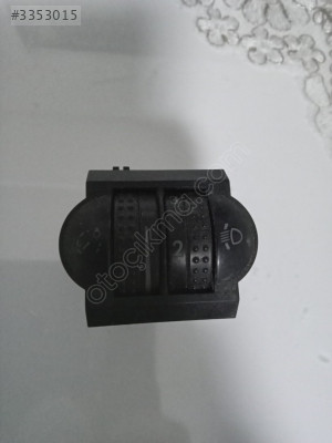 VOLKSWAGEN Polo Far Ayar Düğmesi 6X0941333A