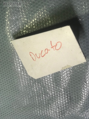 Fiat Ducato Depo Kapağı