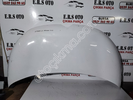 C3 AİRCROSS ÖN KAPUT ORJİNAL 2019-2023