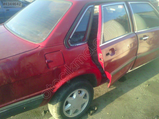 AUDI 80 KAPORTA OTO FİKRET KONYA