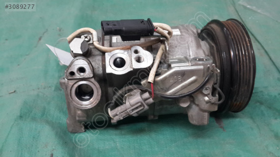 Mercedes A B CLA  KLİMA KOMPRESÖRÜ A0038304460 A0008303502