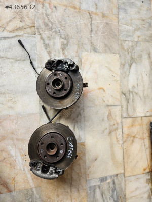 Reno express sağ sol taşıyıcı çıkma orjinal sökme