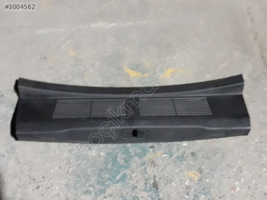 Opel Astra j sedan arka bagaj kilit kaplaması