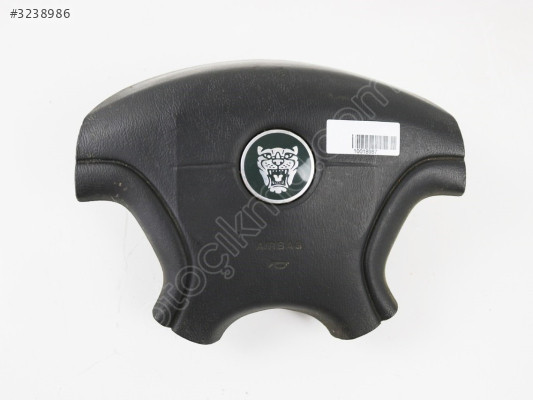 Jaguar X-Type S-Type Direksiyon Sürücü Airbagi Orijinal Tamirsiz