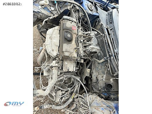 CİTROEN XSARA MOTOR TRAVERSİ BEŞİK , DİREKSİYON KUTUSU