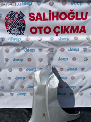 FİAT DOBLO 2 ÖN KAPUT ÇIKMA ORJİNAL