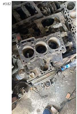 DAİHATSU MOTOR BLOĞU