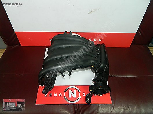Nissan Qashqai J10-1.6-2010-2013 Emme Manifold Sıfır Yedek Parça