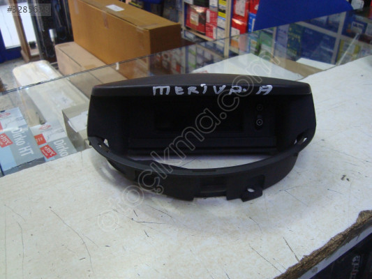 opel meriva a  gösterge çerçevesi 13125213 gm