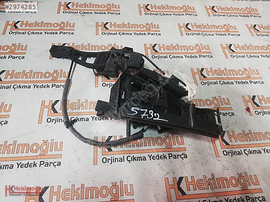 FORD FOCUS 3 SOL ARKA KAPI KİLİDİ 921765 107