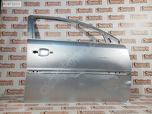 OPEL VECTRA C SAĞ ÖN KAPI ORJİNAL ÇIKMA 2003-2009